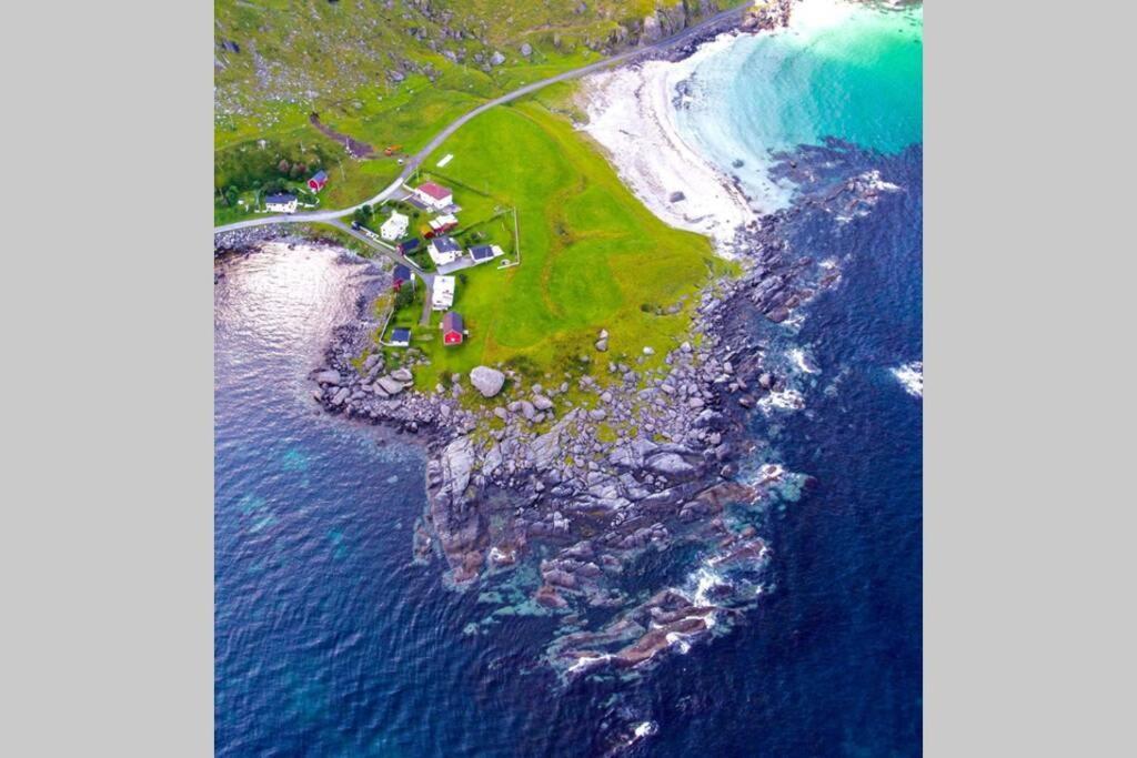 Lofoten- Enjoy The Nature-With A Beautiful Beach Napp المظهر الخارجي الصورة